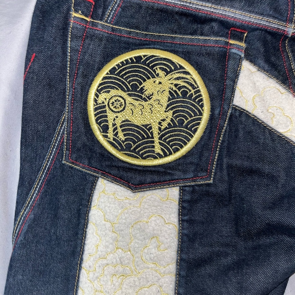 Evisu ‘Year of the Sheep’ Denim - Picture 7 of 14